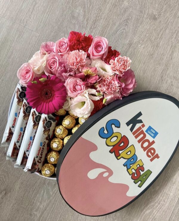 Kinder Flores