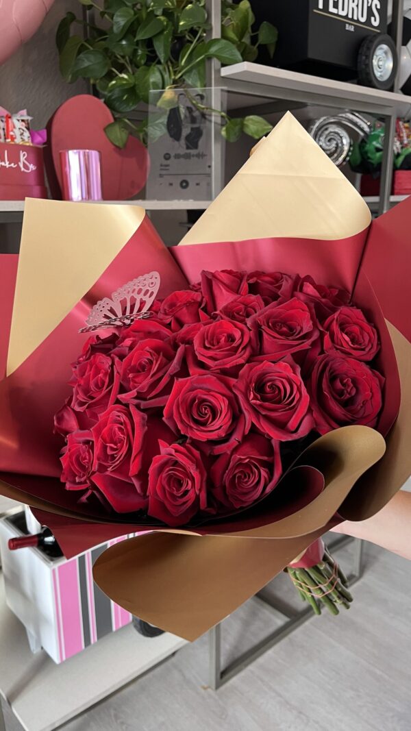 Ramo de 24 Rosas