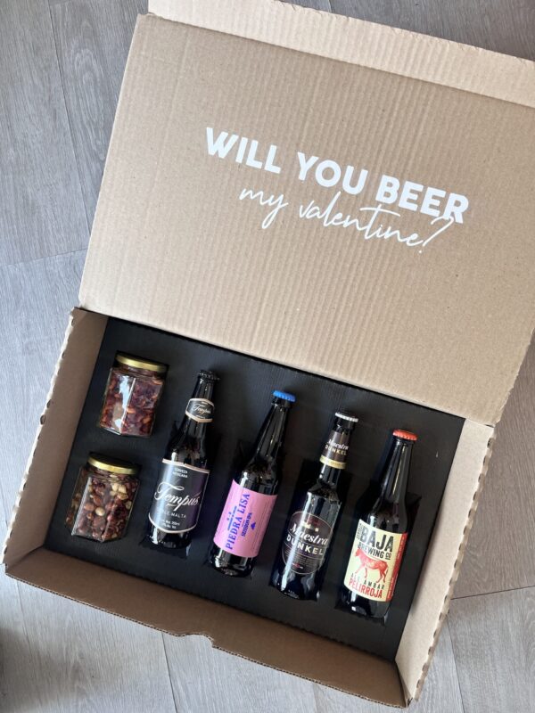 Beer box