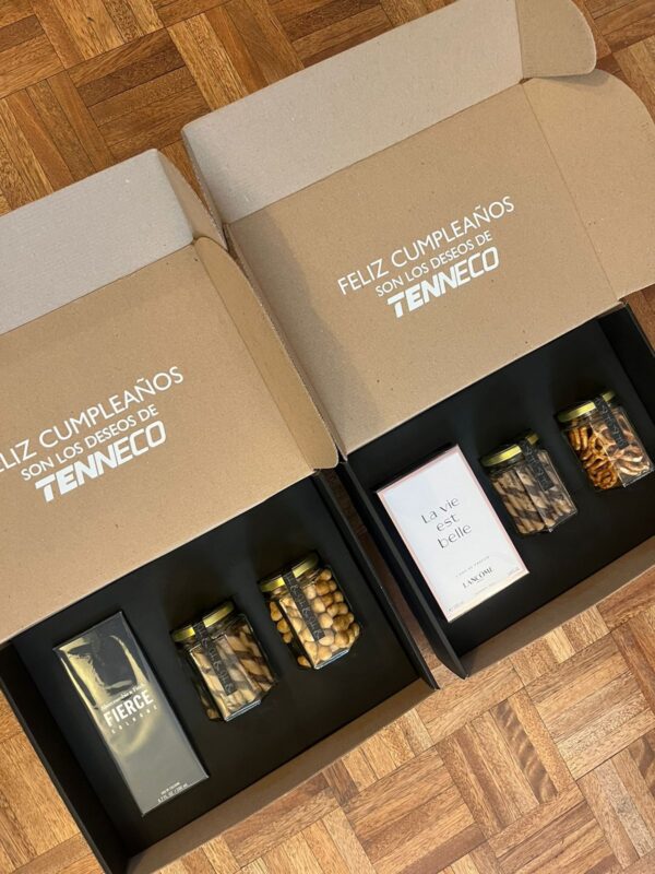 Regalos corporativos