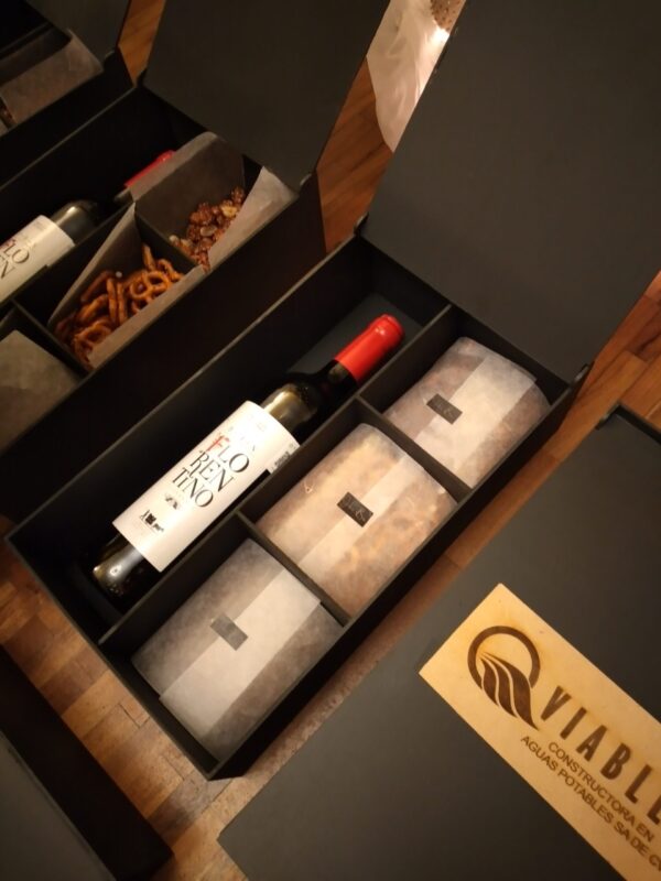 Regalos corporativos