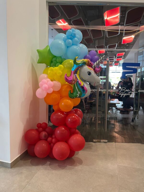 Guirnaldas y backdroop para tus eventos