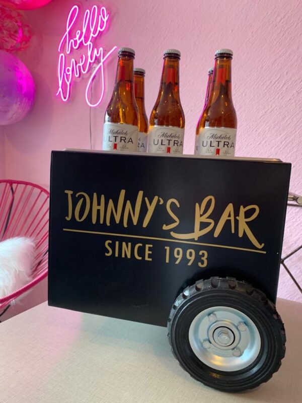 Juke roller clásico