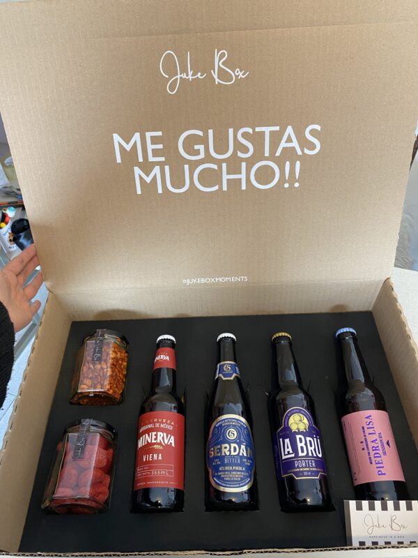 Beer box