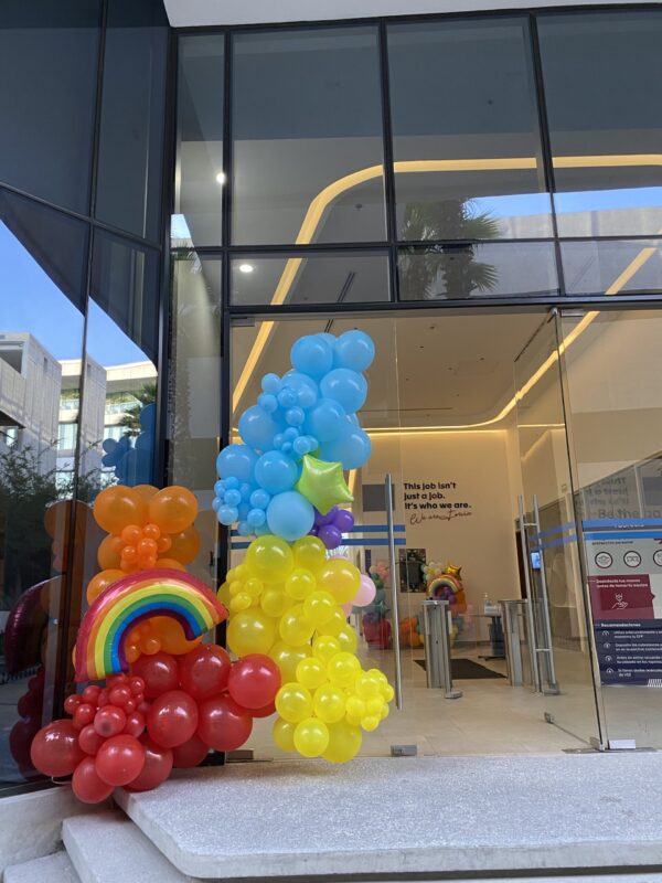 Guirnaldas y backdroop para tus eventos