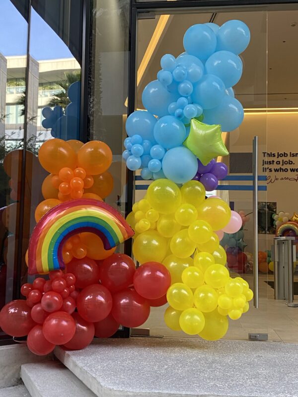 Guirnaldas y backdroop para tus eventos