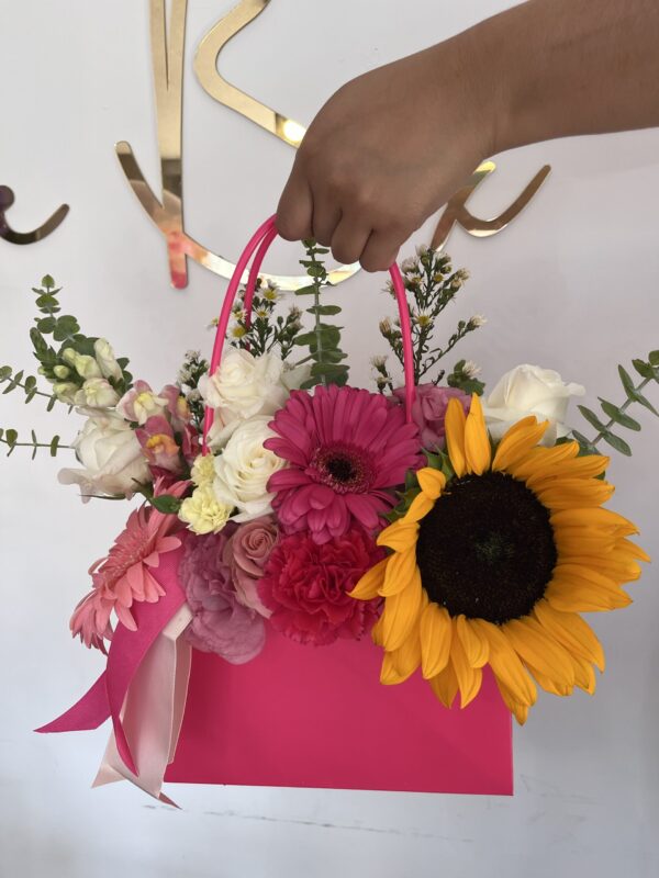 Flower bag