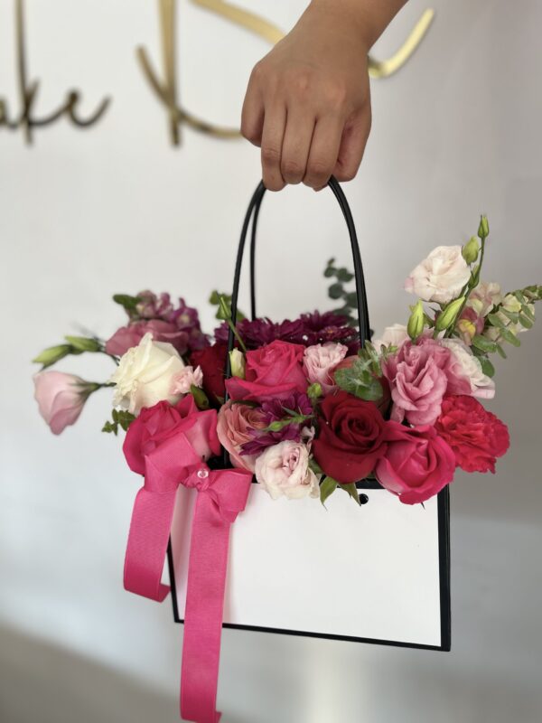 Flower bag