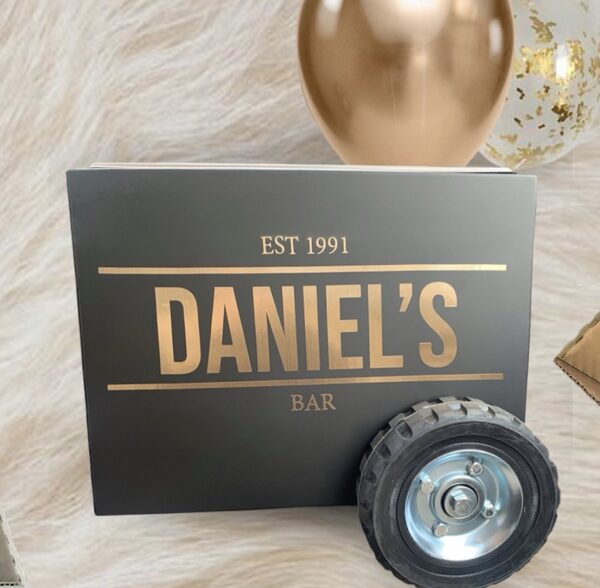 Juke roller clásico