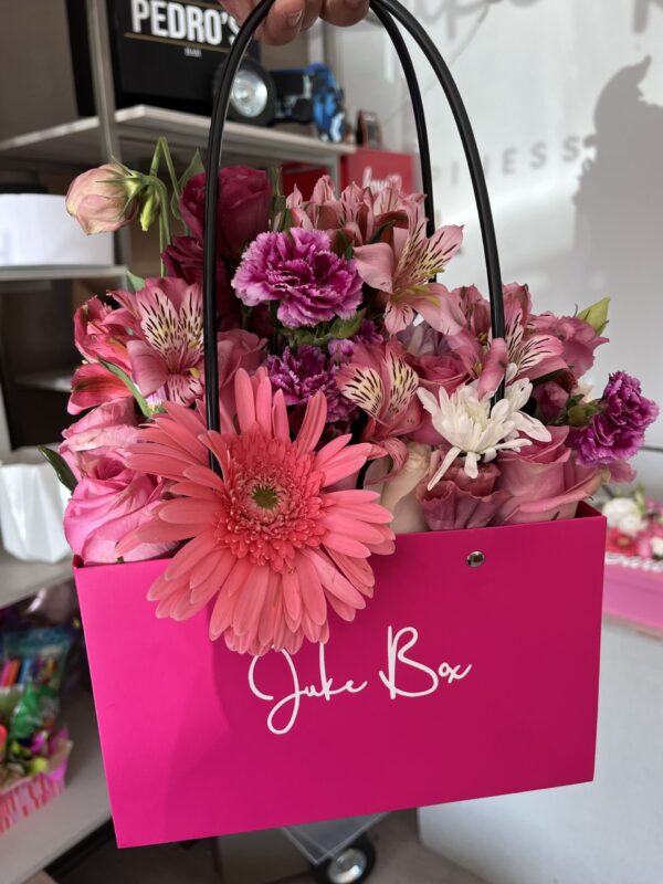 Flower bag