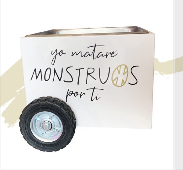 Juke roller clásico