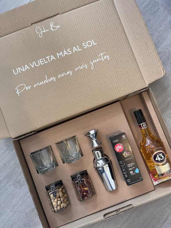 Carajillo super kit