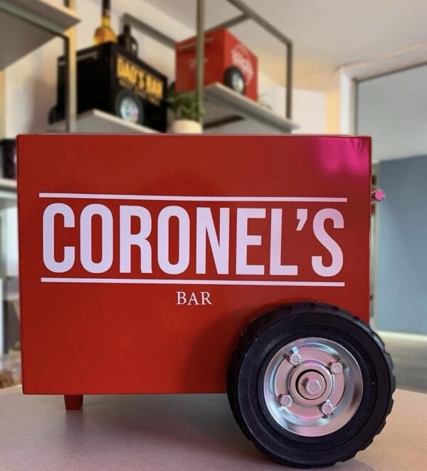 Juke roller clásico