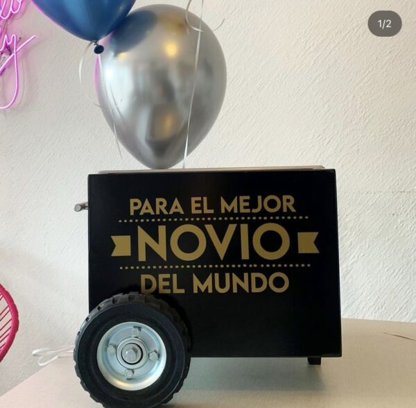 Juke roller clásico