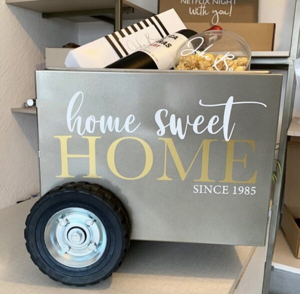 Juke roller clásico