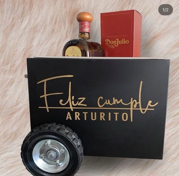 Juke roller clásico