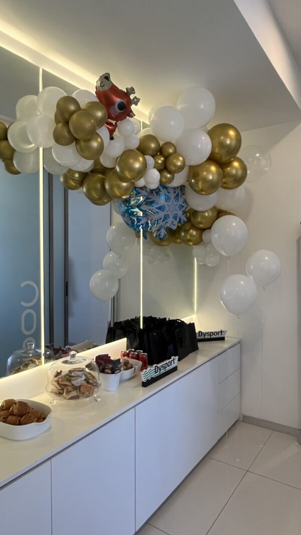 Guirnaldas y backdroop para tus eventos