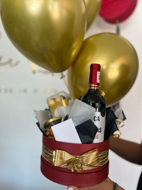 Wine box