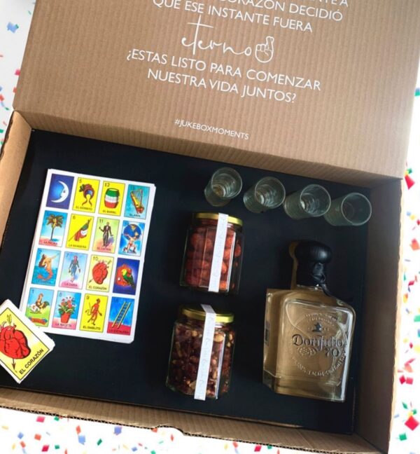 Tequila party