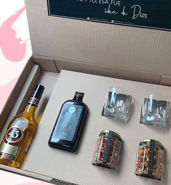 Carajillo kit