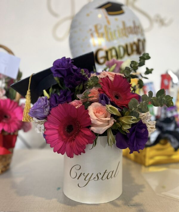 Floral de Graduación