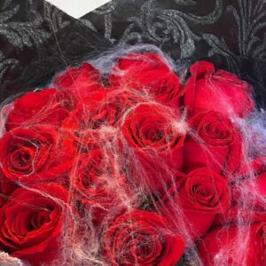 Rosas spooky
