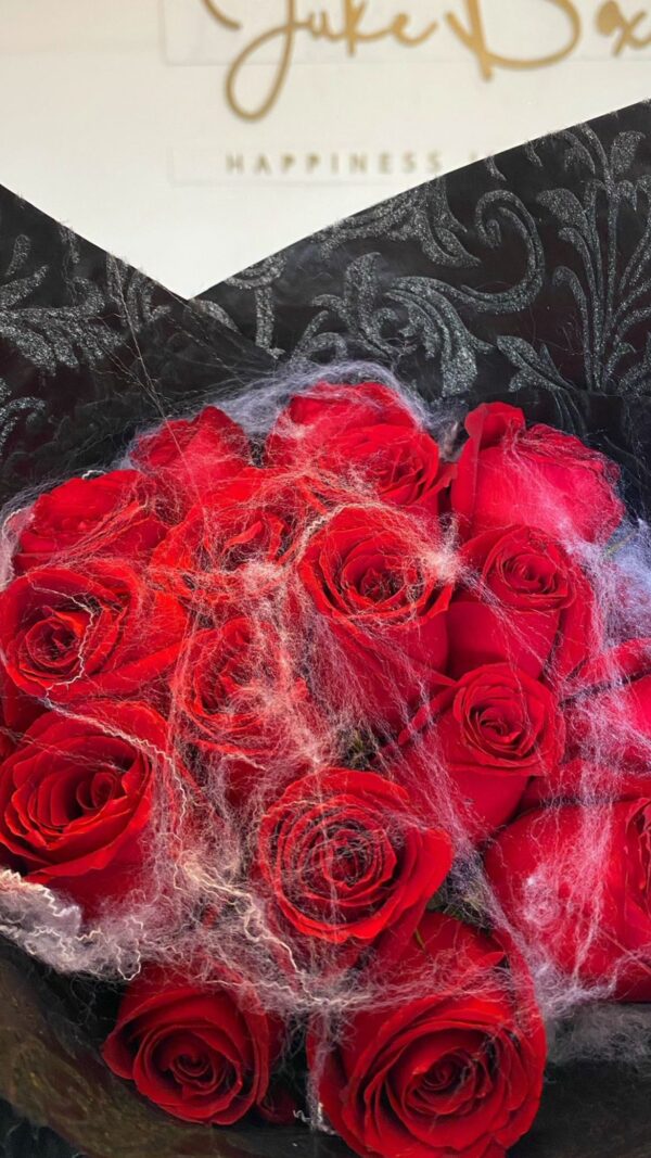Rosas spooky