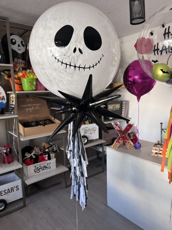 Burbuja Jack Skellington