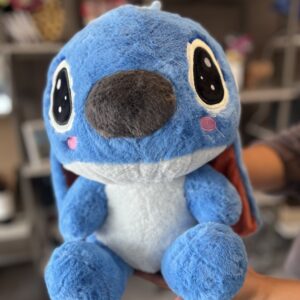 Stich de peluche
