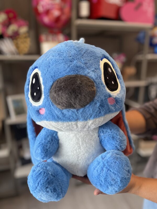 Stich de peluche