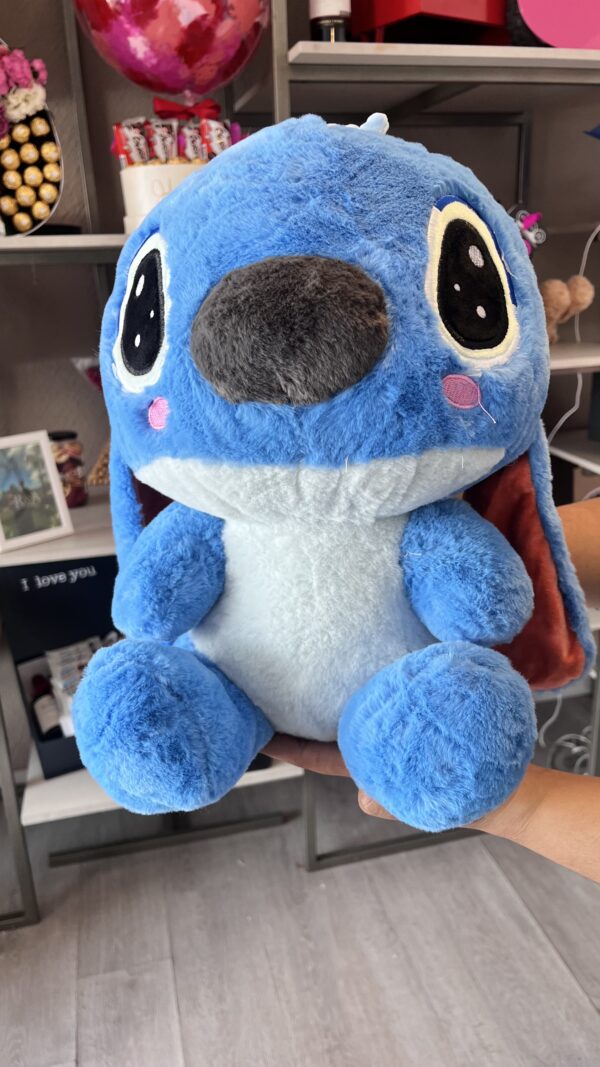 Stich de peluche
