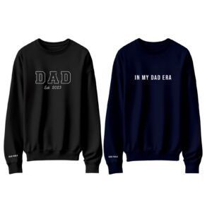 Sudadera Dad