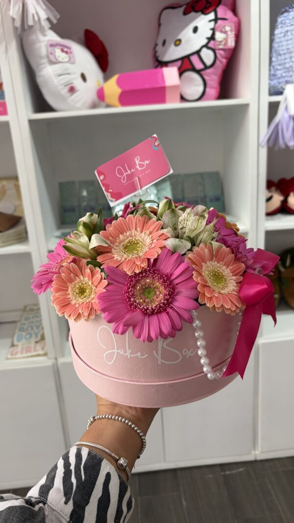 Gerberitas con amor