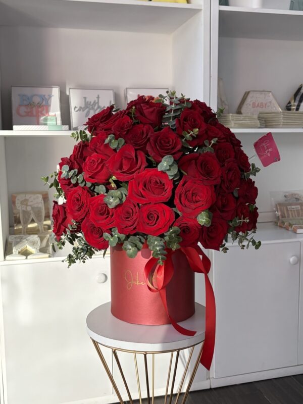 Inolvidable de rosas