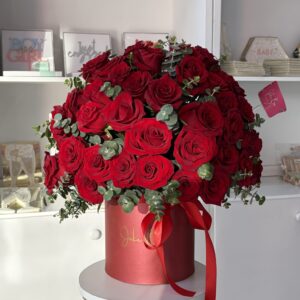 Inolvidable de rosas