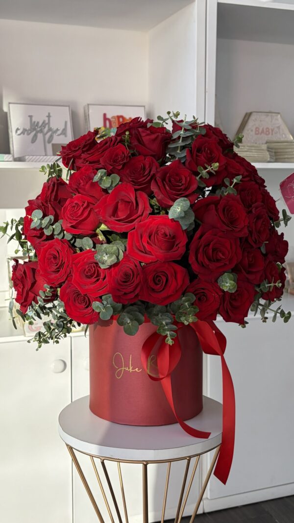 Inolvidable de rosas