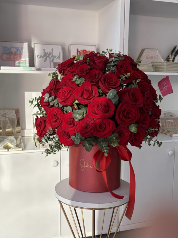 Inolvidable de rosas